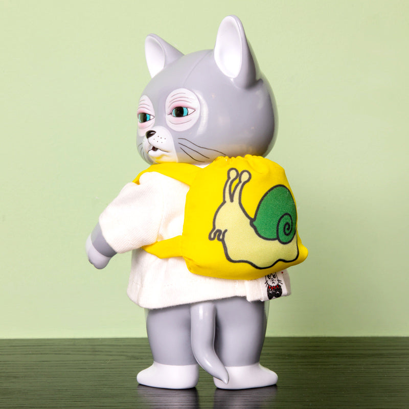 Nyanko's Favorite Backpack