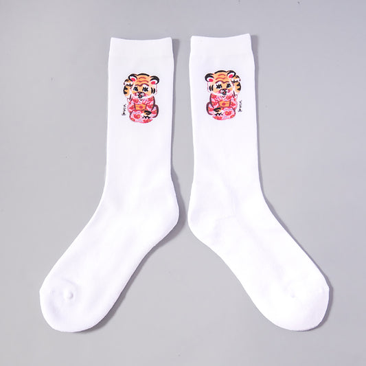 Inunko Socks Tora