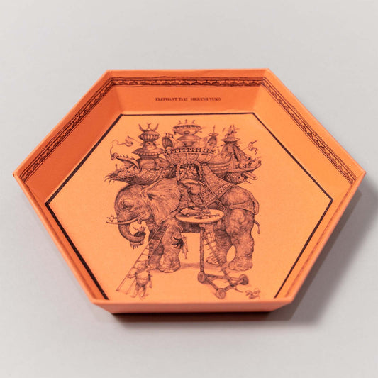 ペーパートレー BABEL エレファント