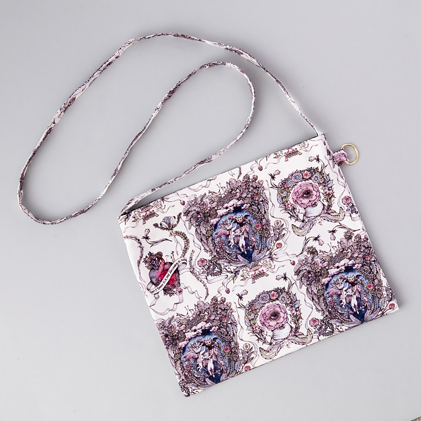 Shoulder bag Kemono no Utage
