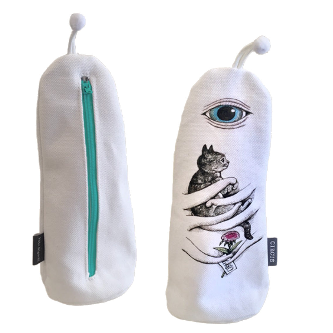 Hitotsume-chan Pouch
