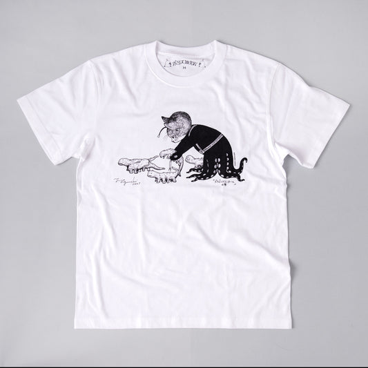 (10月下旬お届け)Tシャツ ドラゴンクリッターと6号
