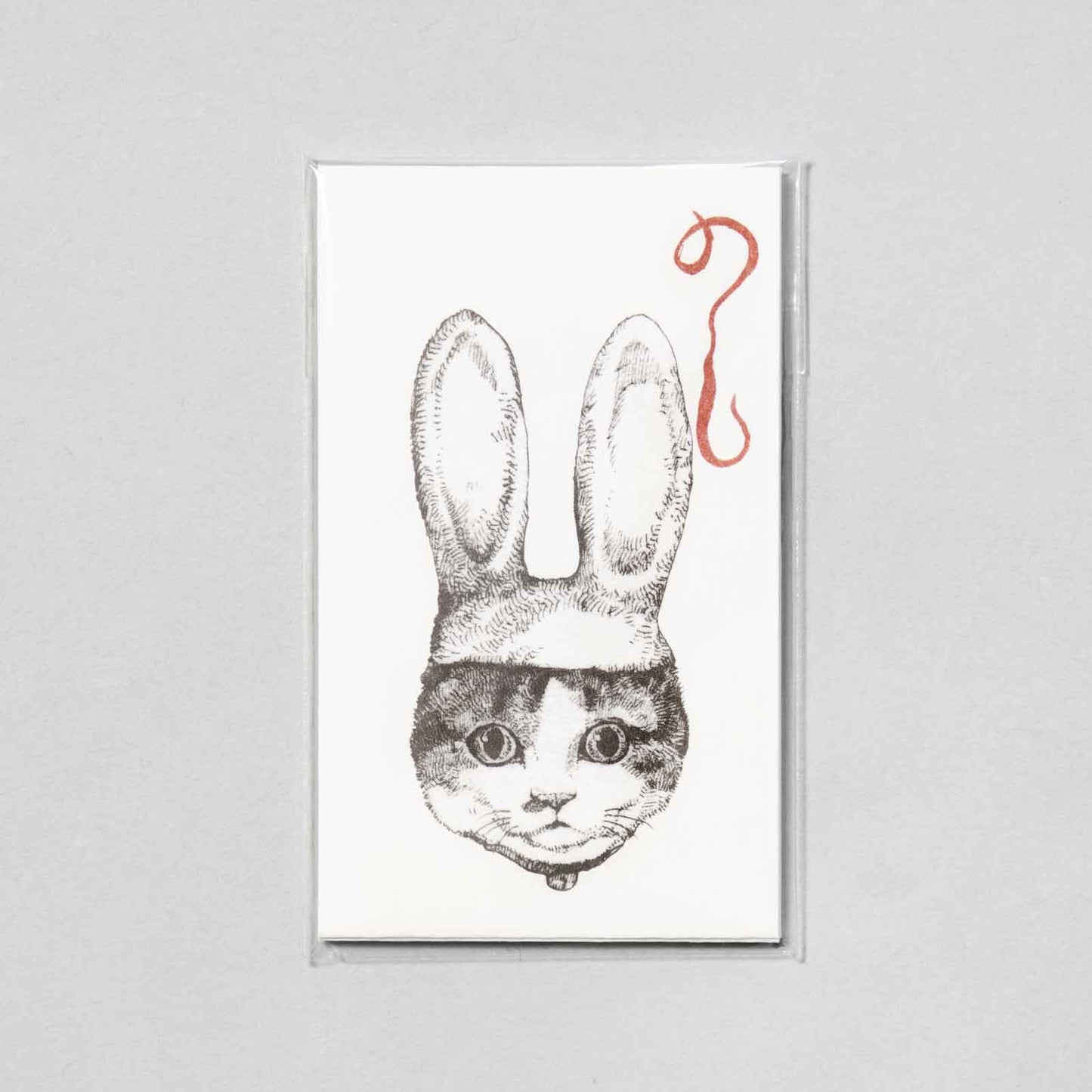 Small envelope Usagi Boris