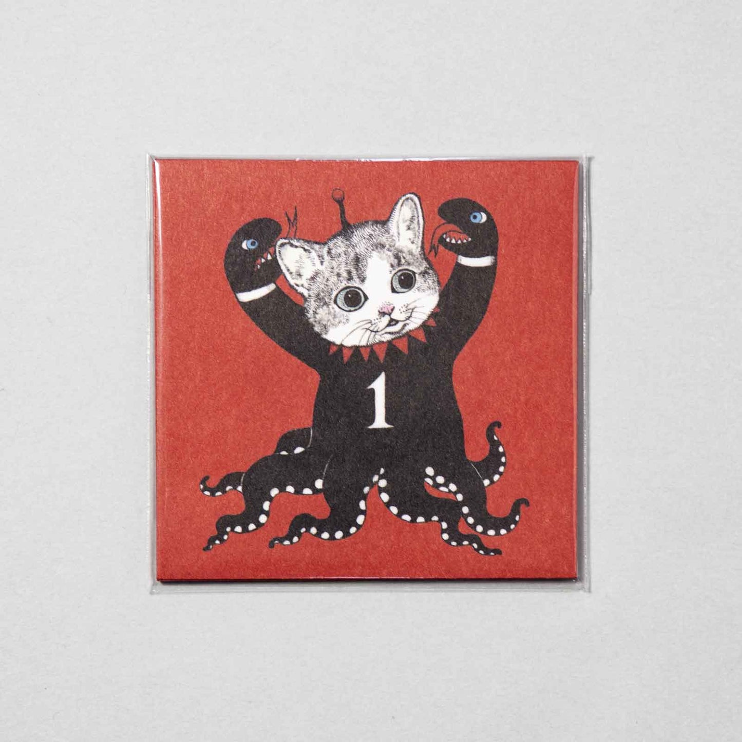 Small envelope Gustave-kun