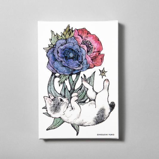 Reproduced painting IN Paper Trunk SET Bo-chan