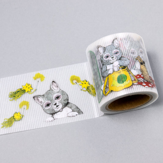 養生テープ NYANKO&ANOMALOCARIS