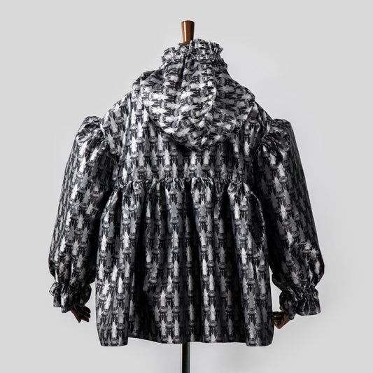 goblin セバスチャン アノラックパーカー