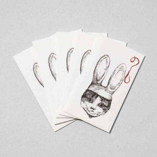 ポチ袋 卯ボリス