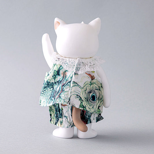 Koharu's clothes dress & drawers Anatomy