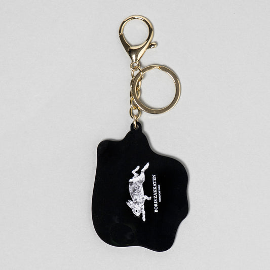 キーホルダー アリス