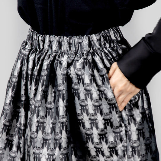 goblin セバスチャン レインスカート