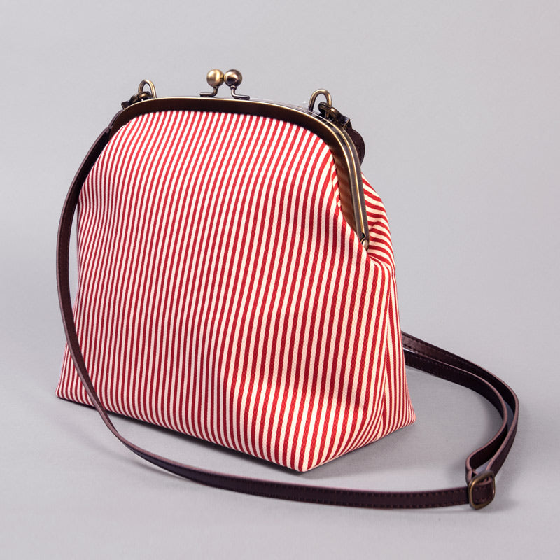 【あわせがい対象商品】がまぐちBag ニャンコとおそろい