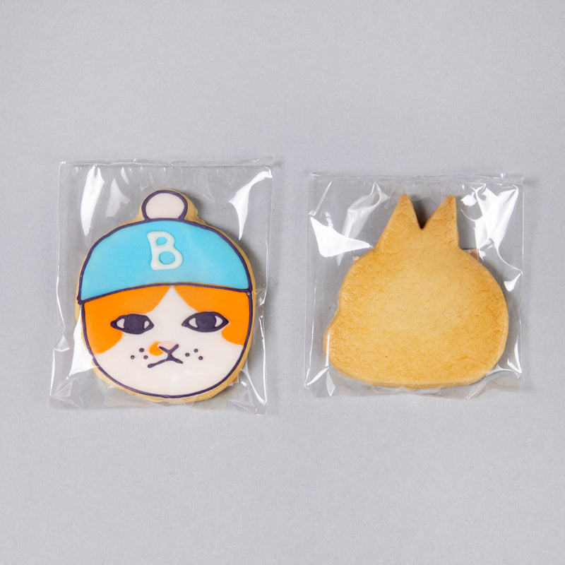 milkypop.お菓子セット 青ボリス