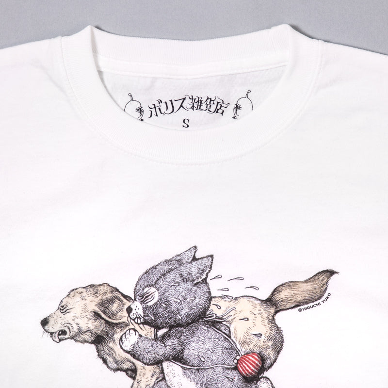 Tシャツ アノマロ救出大作戦