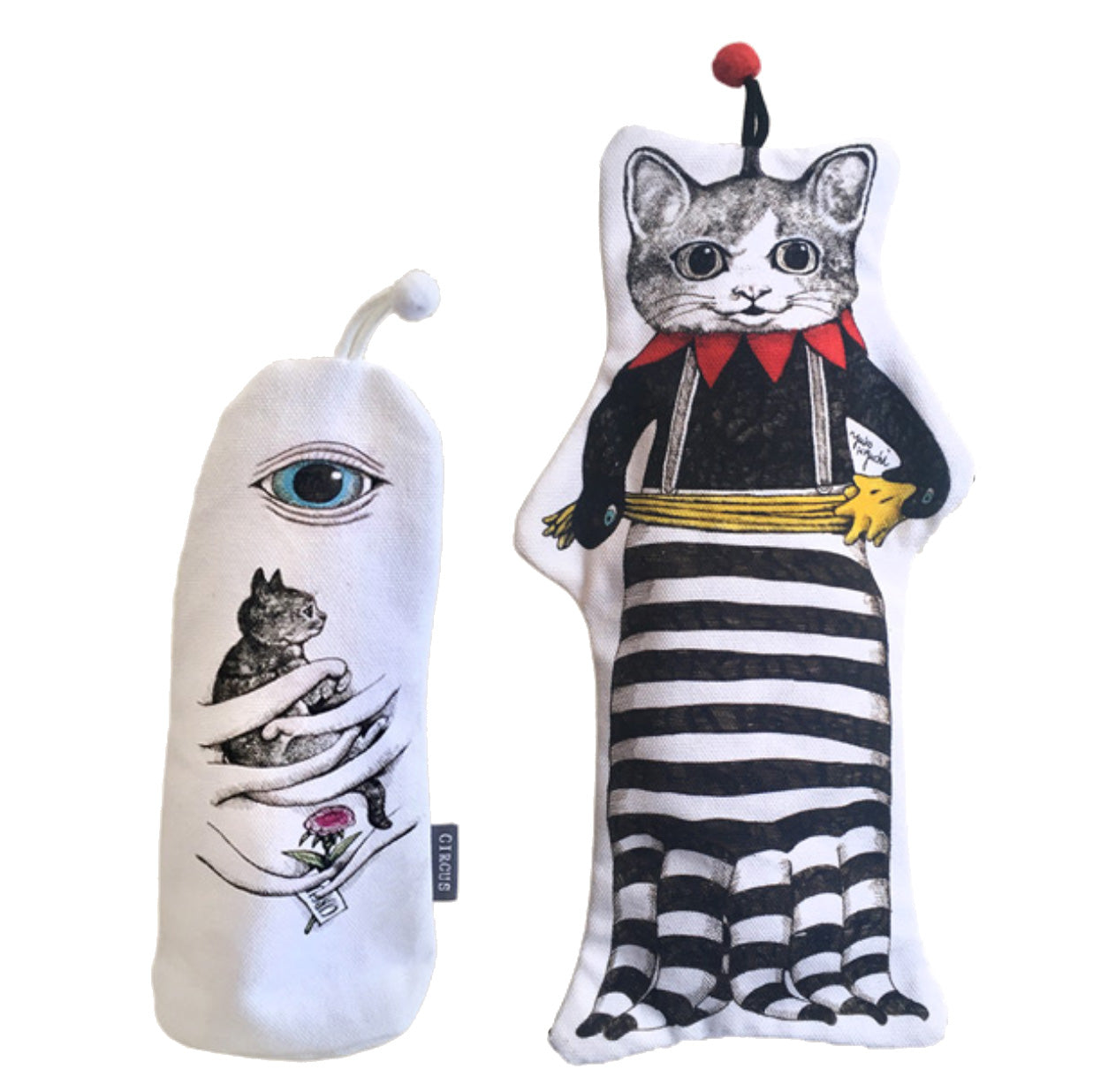 Hitotsume-chan Pouch