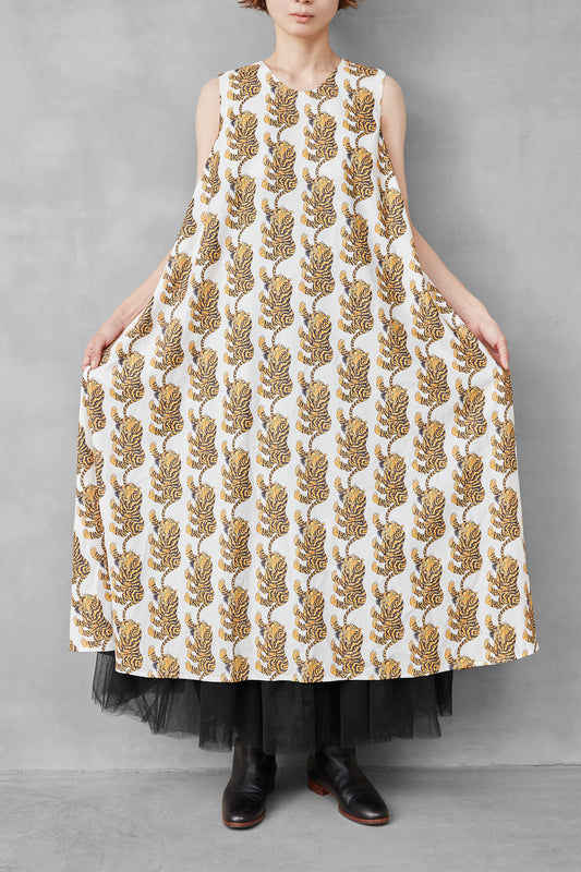 Ayako Ishiguro Tora Dress