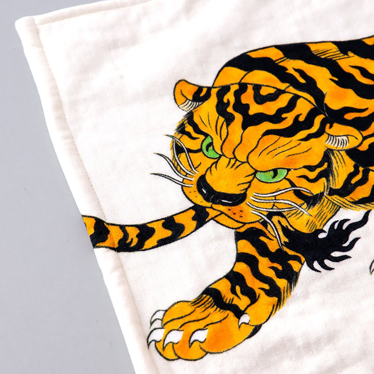 Ayako Ishiguro Tora face towel