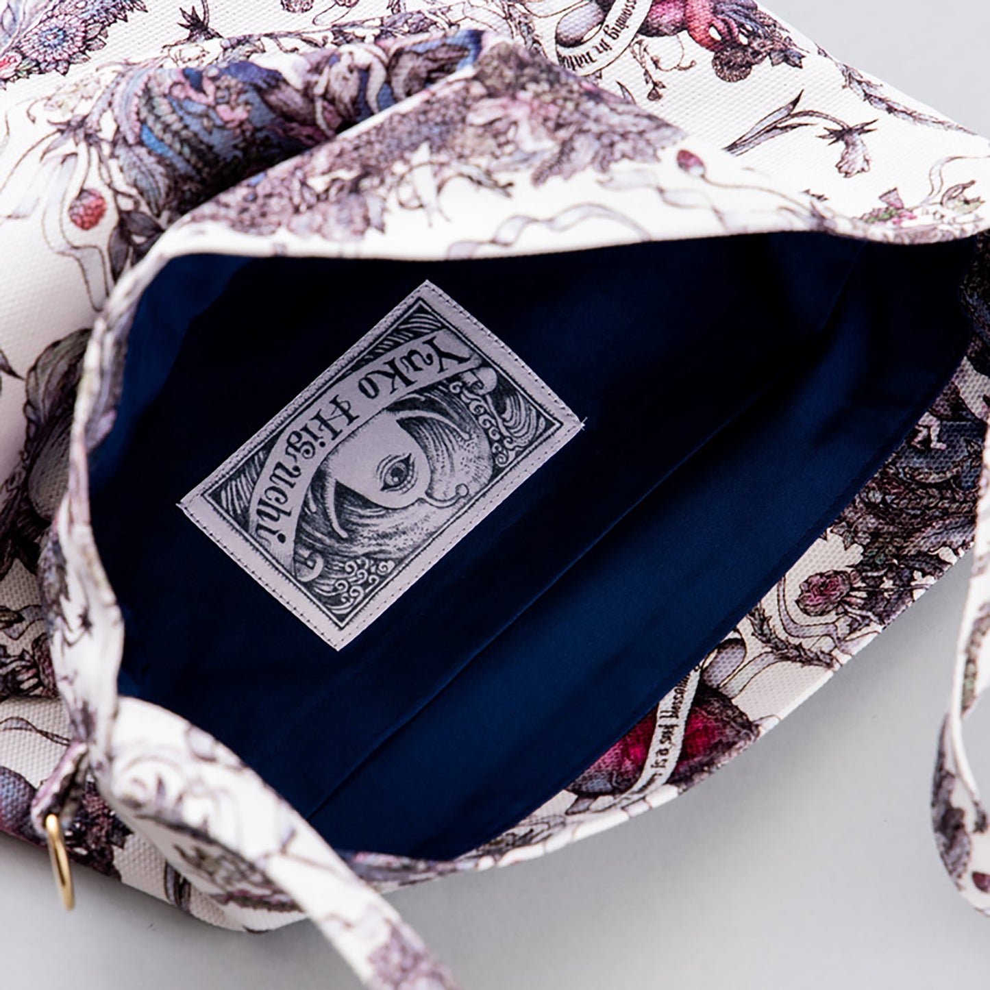 Shoulder bag Kemono no Utage