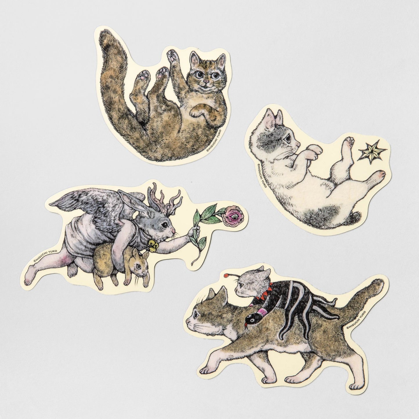 複製画INペーパートランクSET ボリス