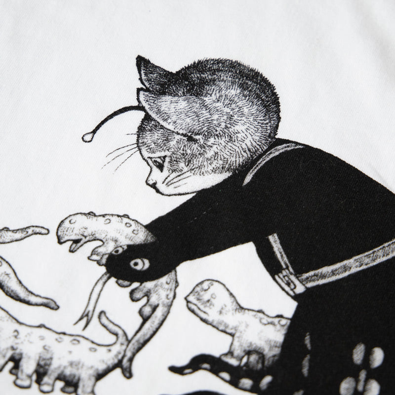 (10月下旬お届け)Tシャツ ドラゴンクリッターと6号
