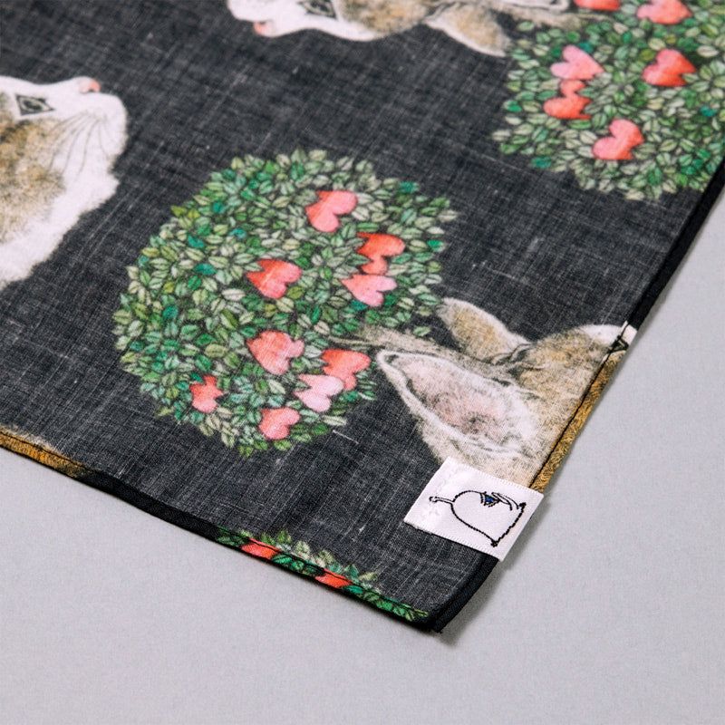 Handkerchief Tree of love