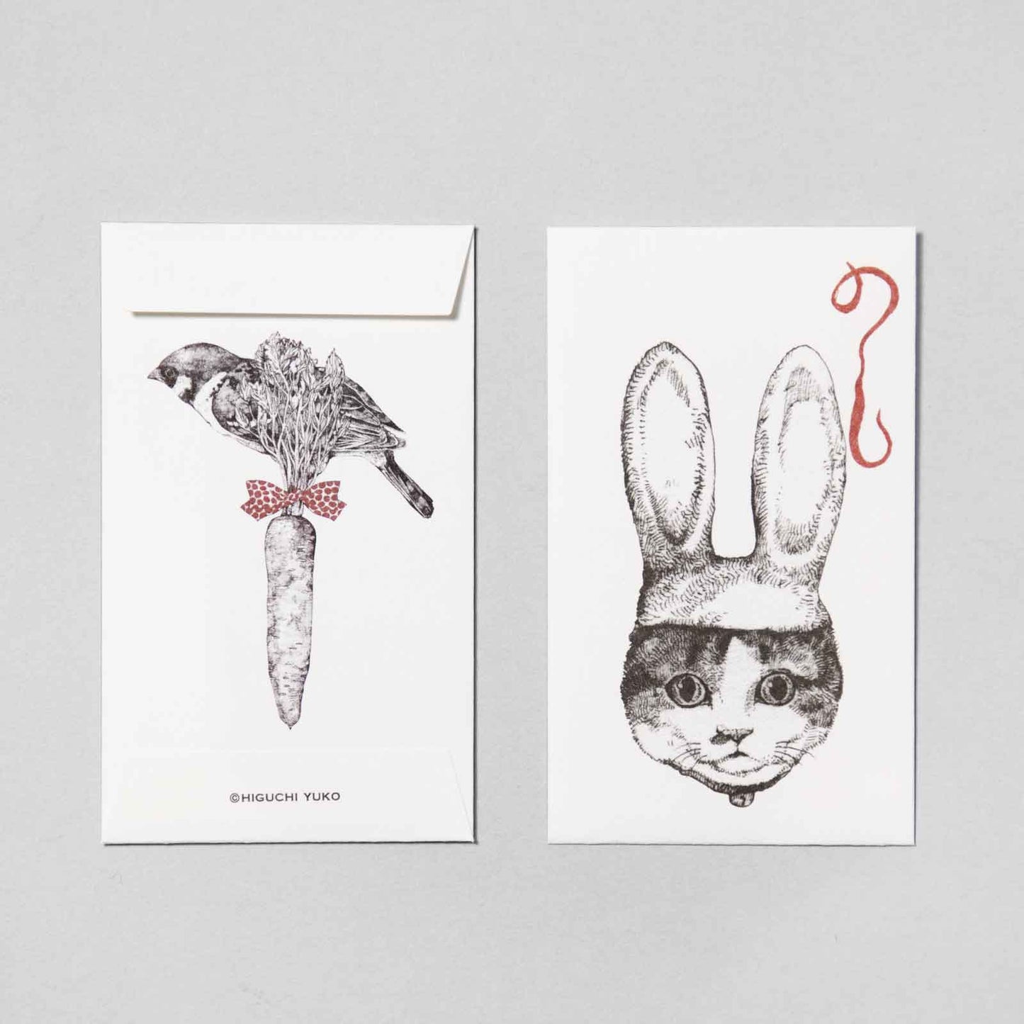 Small envelope Usagi Boris
