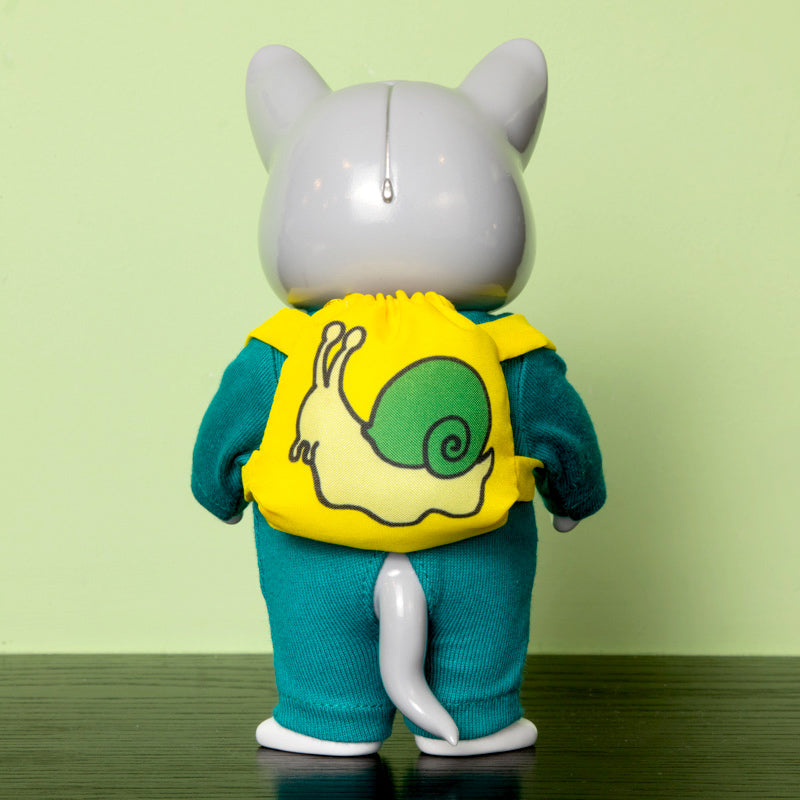 Nyanko's Favorite Backpack