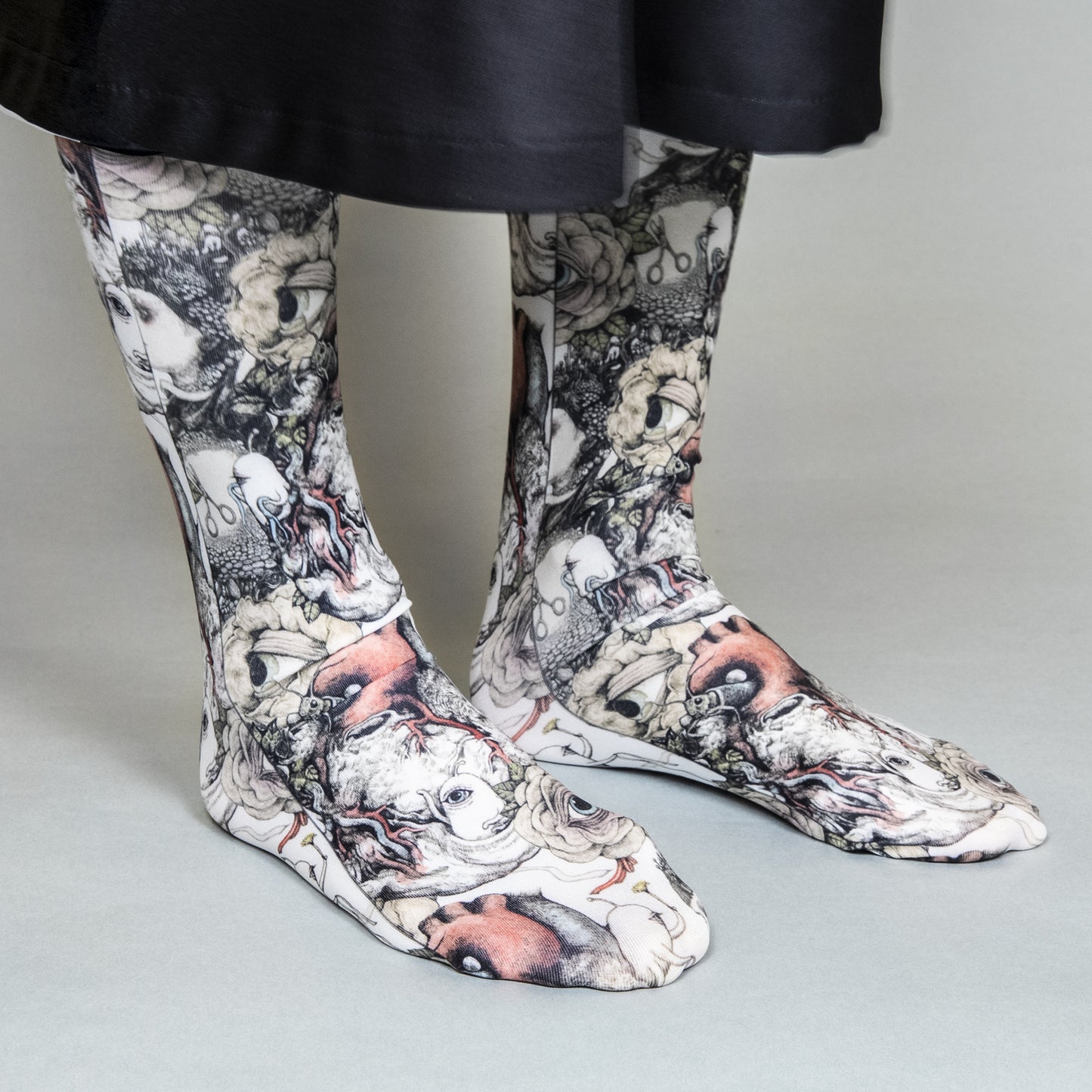 Tights Anatomy