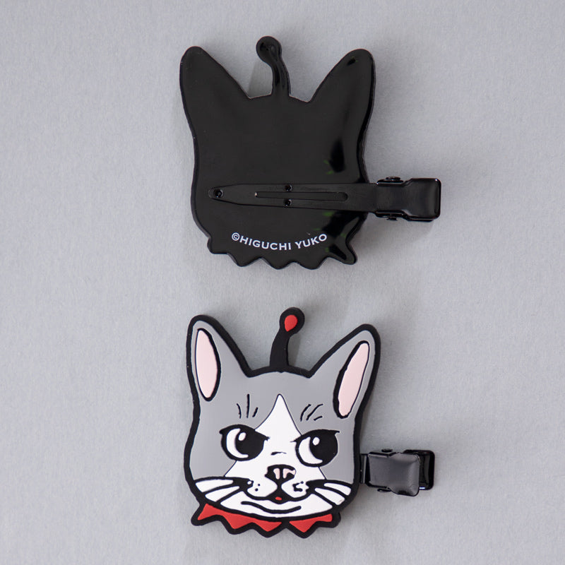 Rubber clip (set of 2) Gustave
