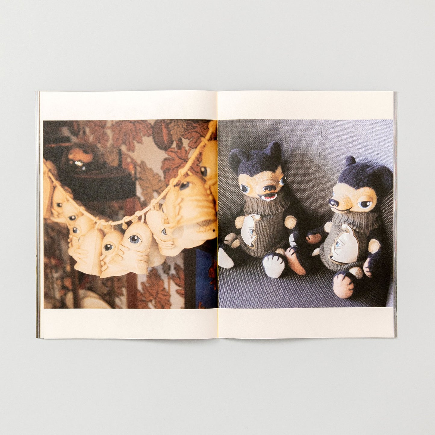 【新刊作品集】Teddy Bear Works Imai Masayo