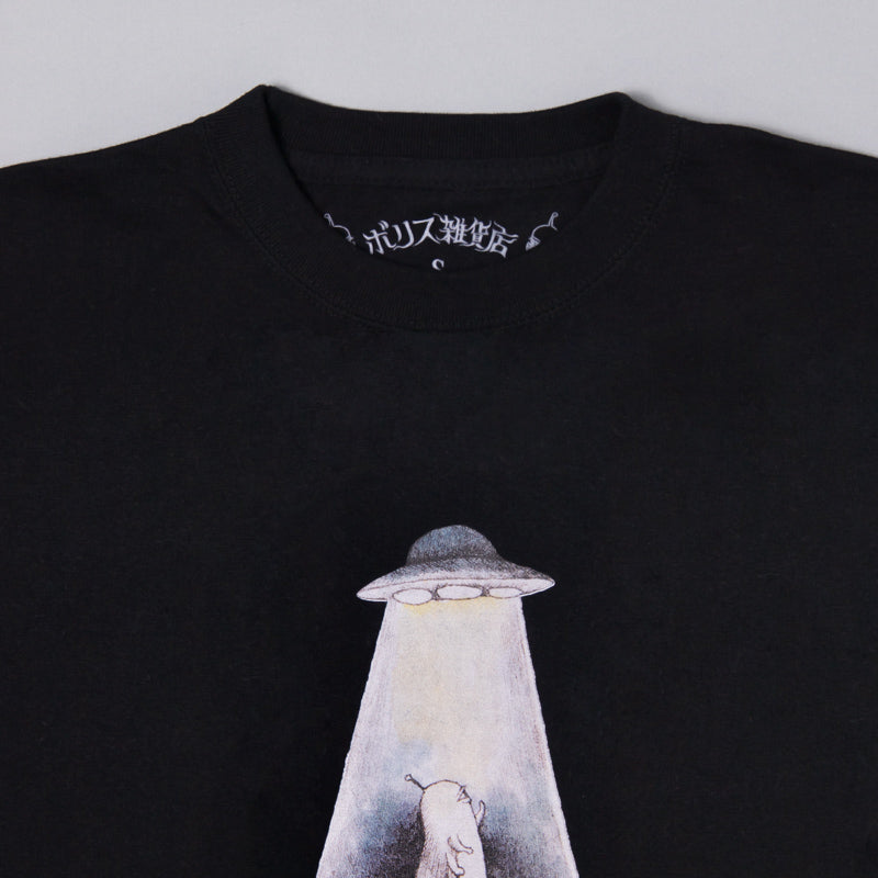Tシャツ ひとつめちゃんとおほしさま