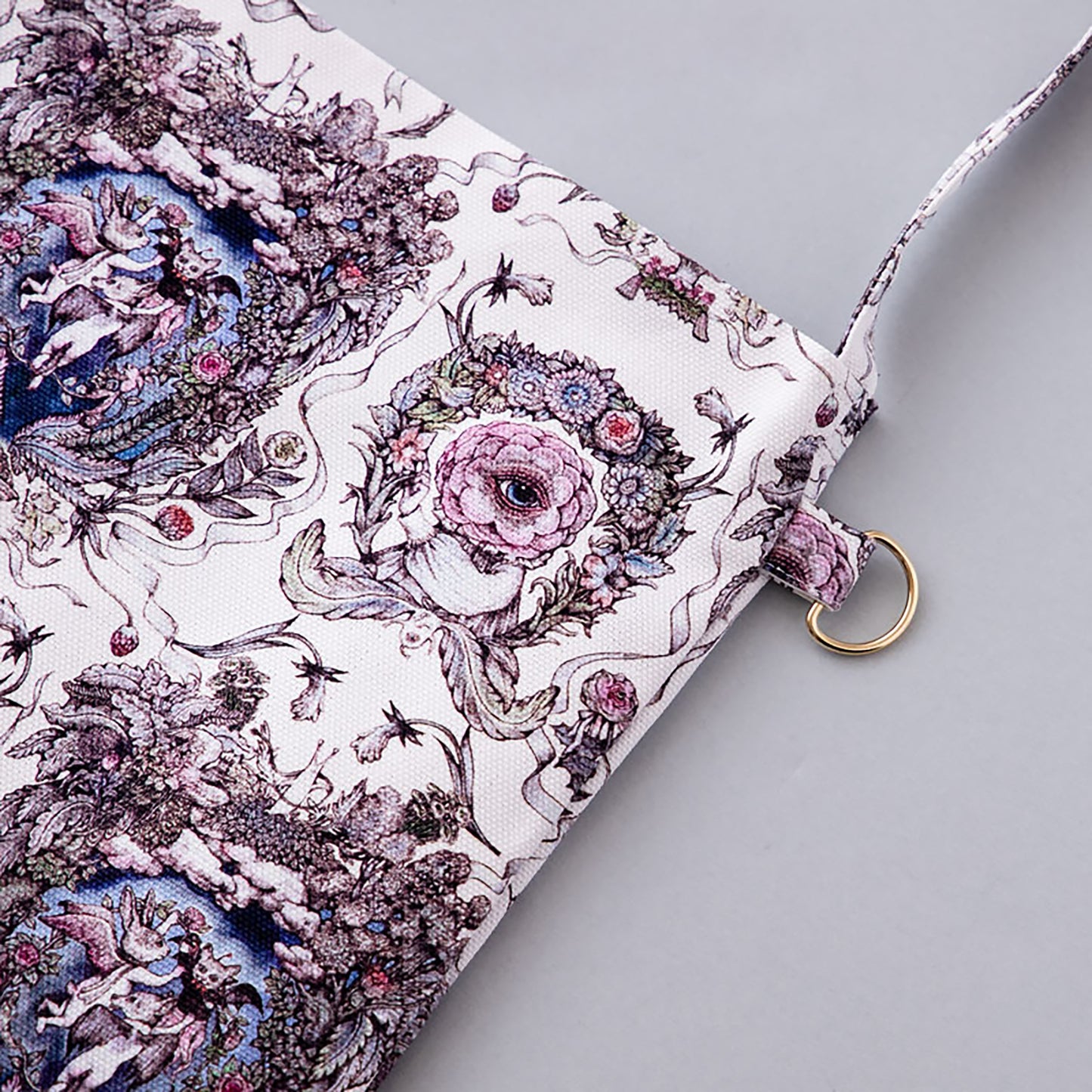 Shoulder bag Kemono no Utage