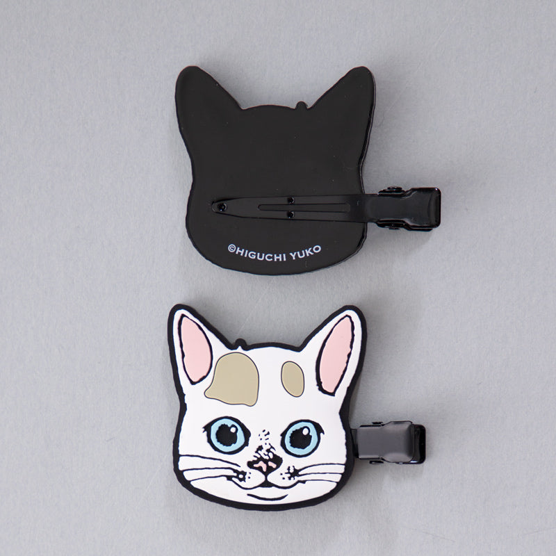 Rubber clip (set of 2) Koharu