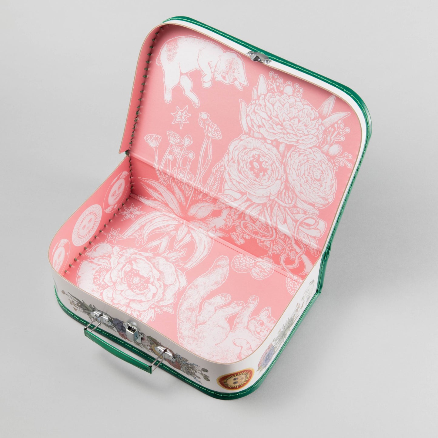 複製画INペーパートランクSET ボリス