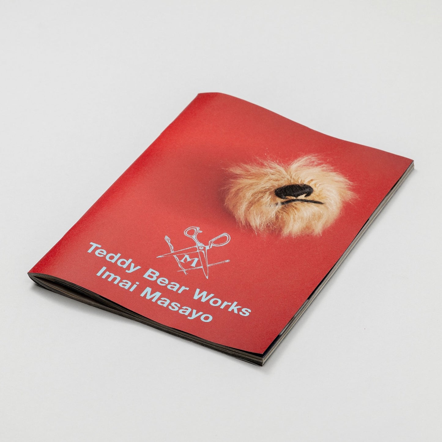 【新刊作品集】Teddy Bear Works Imai Masayo