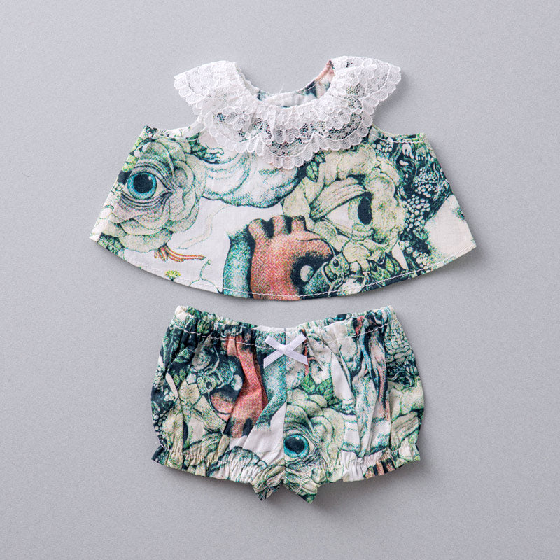 こはるの洋服 dress&drawers アナトミー