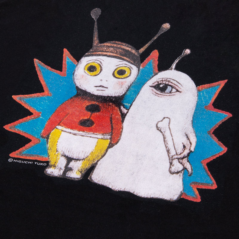 Tシャツ ひとつめちゃんとおほしさま