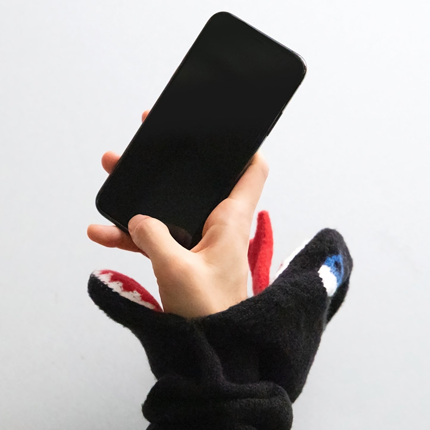 Gussnake gloves