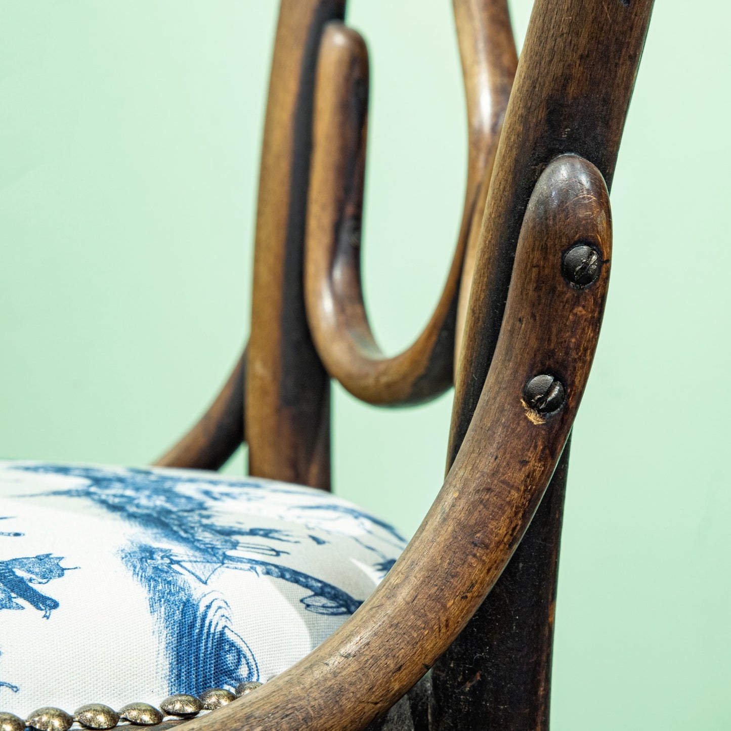 Bentwood chair