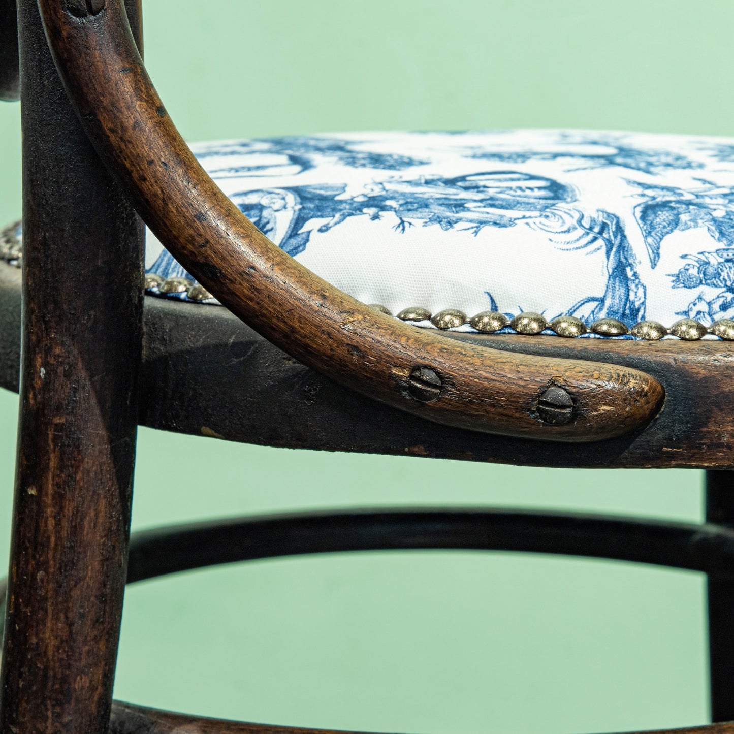 Bentwood chair