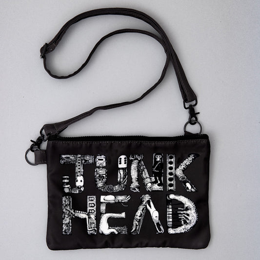 Shoulder bag JUNK HEAD LOGO