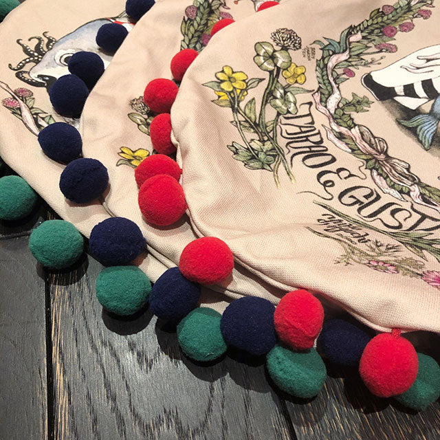 4way Tarao Pouch
