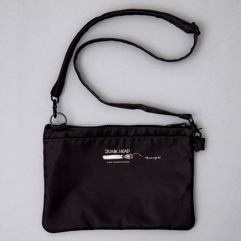 Shoulder bag JUNK HEAD LOGO