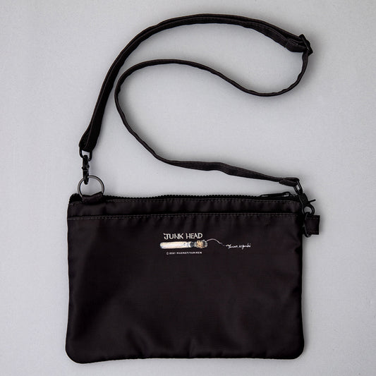 Shoulder bag JUNK HEAD LOGO