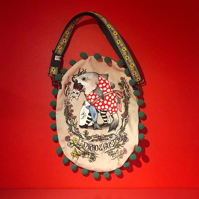 4way Tarao Pouch