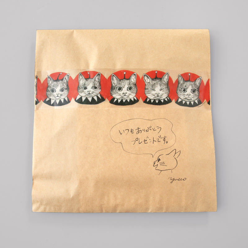 Curing tape Hitotsume-chan