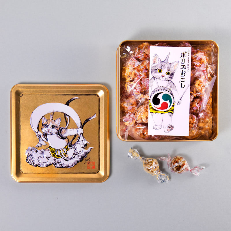 ボリスおこし(アーモンド&ピーナッツ)
