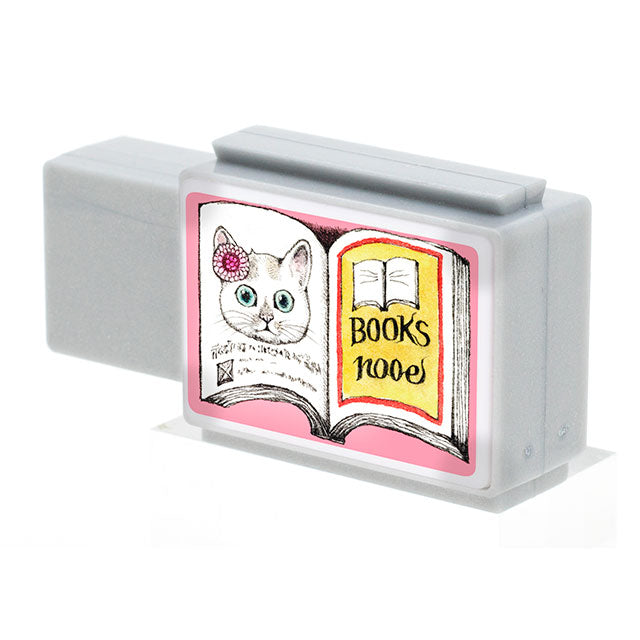 ヒグチユウコミニチュア看板マグネット BOXタイプ 半ダース(6個入り)