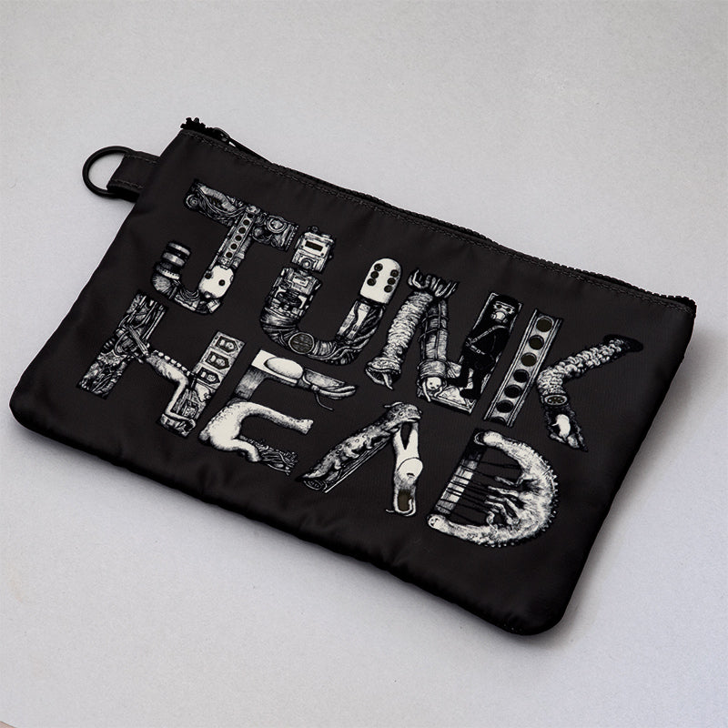 Shoulder bag JUNK HEAD LOGO