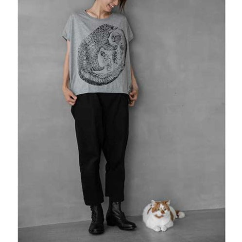 Tシャツ センザンコウ